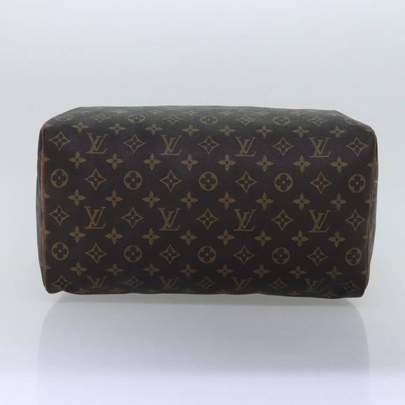 LOUIS VUITTON Speedy 35 Handbag - Picture 3 of 16